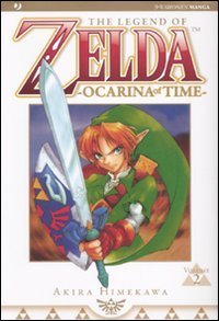 Ocarina of time - The legend of Zelda. Vol. 2
