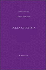 Sulla giustizia
