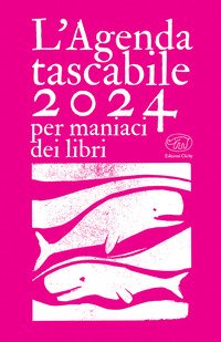Agenda Tascabile 2024 Per Maniaci Dei Libri (l`)