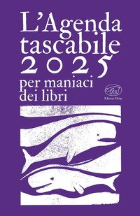 Agenda Tascabile 2025 Per Maniaci Dei Libri (l`)