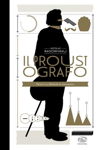 Il Proustografo. Proust e la Recherche in infografica