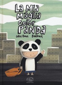 La mia maglia color Panda