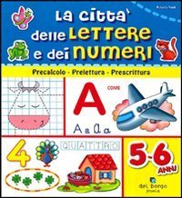 La citt&agrave; delle lettere e dei numeri