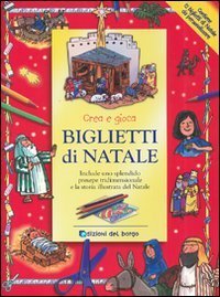 Crea e giovca. Biglietti di Natale