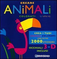 Creare animali colorati