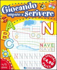 Giocando Imparo A Scrivere