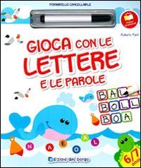 Gioco con le lettere e le parole