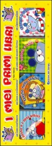 I miei primi libri