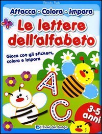 Le lettere dell'alfabeto