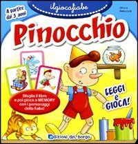 Pinocchio. Con gadget