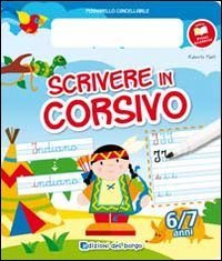 Scrivere in corsivo