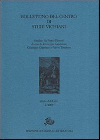 Bollettino del Centro di studi vichiani