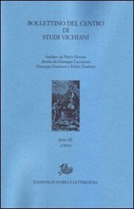 Bollettino del Centro di studi vichiani
