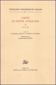 Carte di Fonte Avellana