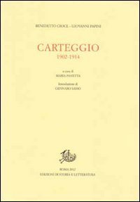 Carteggio 1902-1914