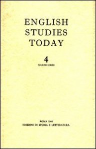 English studies today