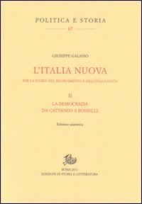 L'Italia nuova per la storia del Risorgimento e dell'Italia unita
