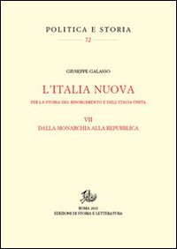 Per la storia del Risorgimento e dell'Unit&agrave; d'Italia