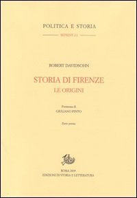 Storia di Firenze. Le origini