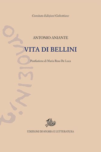 Vita di Bellini