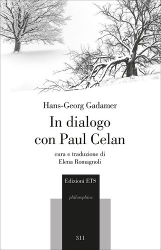 In dialogo con Paul Celan