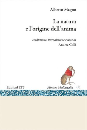 La natura e l'origine dell'anima