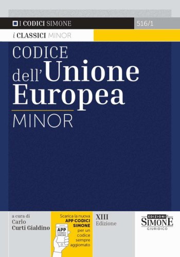 Codice dell'Unione Europea Minor