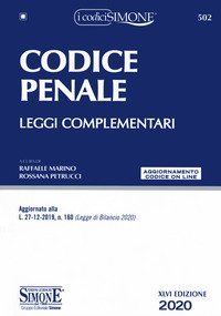 Codice penale. Leggi complementari