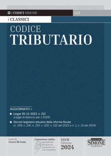 Codice tributario