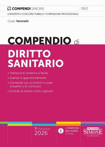 Compendio di diritto sanitario