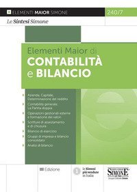 Contabilit&agrave; e bilancio