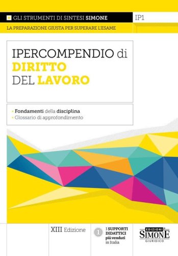 Ipercompendio diritto del lavoro