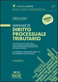 Manuale di diritto processuale tributario