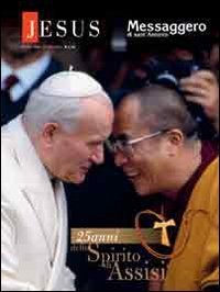 Venticinque Anni Dello Spirito Di Assisi