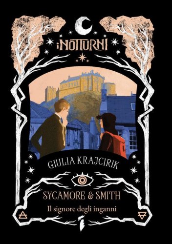 Sycamore e Smith. Il signore degli inganni