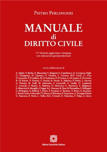 Manuale di diritto civile