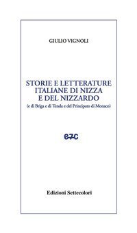 Storie e letterature italiane di Nizza e del nizzardo