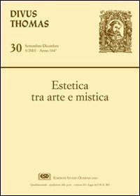 Estetica tra arte e mistica