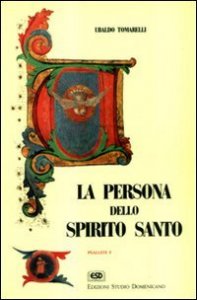 Persona Dello Spirito Santo (la)