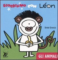 Giochiamo con L&eacute;on. Gli animali