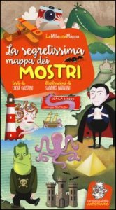 La segretissima mappa dei mostri