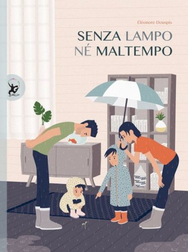 Senza lampo n&eacute; maltempo