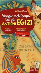 Viaggio nel tempo tra gli antichi Egizi