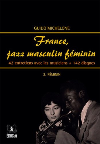 France, jazz masculin f&eacute;minin