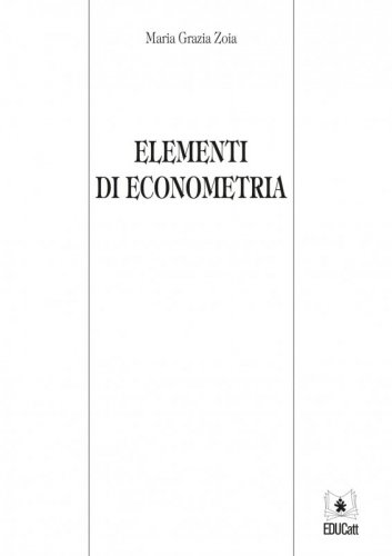Elementi Di Econometria