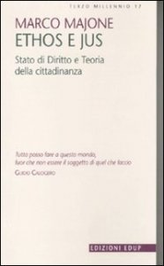 Ethos e jus - Stato di diritto e teoria della cittadinanza