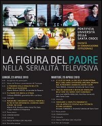 La figura del padre nella serialit&agrave; televisiva