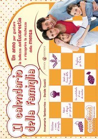 Mensabook. Calendario Da Tavola