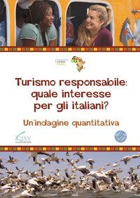 Turismo responsabile: quale interesse per gli italiani? Un'indagine quantitativa