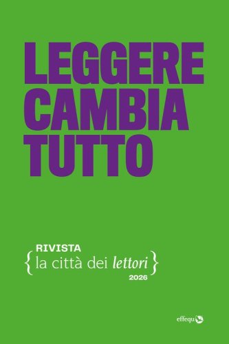 Leggere cambia tutto 2026